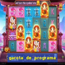 garota de programa de porto ferreira